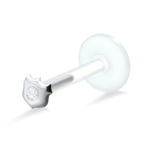 Creative Design Labrets Push-in LA-757